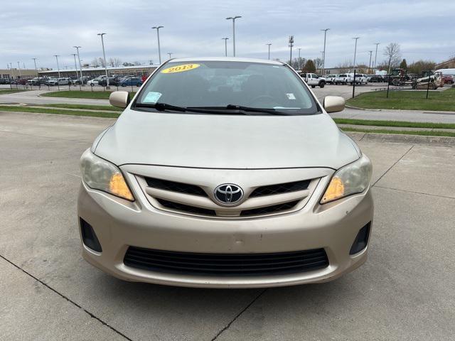 used 2013 Toyota Corolla car, priced at $14,999