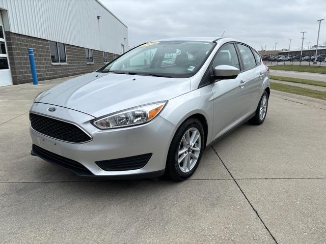 used 2018 Ford Focus car, priced at $15,999