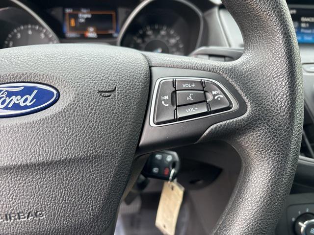 used 2018 Ford Focus car, priced at $15,999