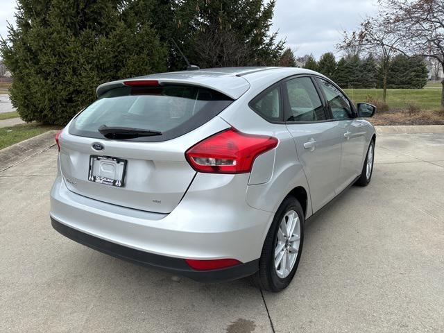 used 2018 Ford Focus car, priced at $15,999