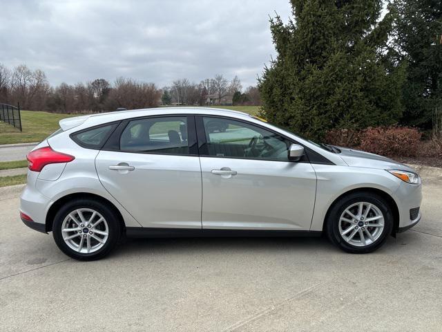 used 2018 Ford Focus car, priced at $15,999