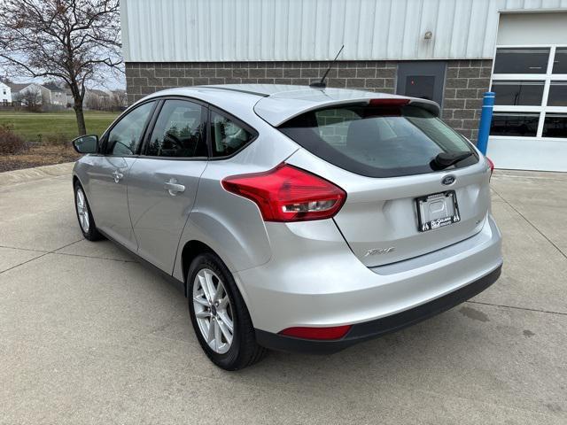 used 2018 Ford Focus car, priced at $15,999