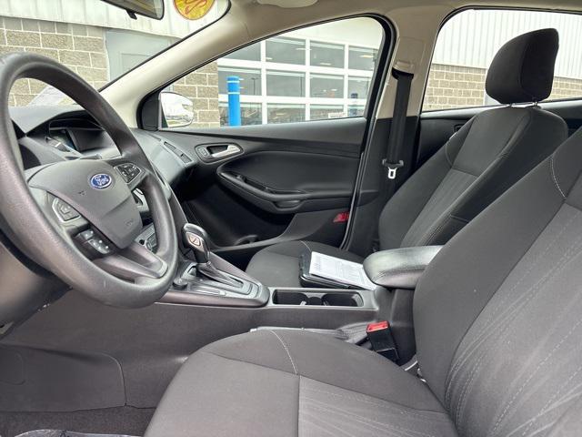 used 2018 Ford Focus car, priced at $15,999