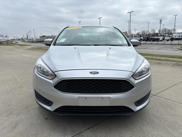 used 2018 Ford Focus car, priced at $15,999