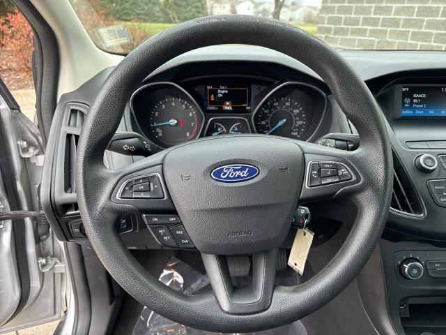 used 2018 Ford Focus car, priced at $15,999