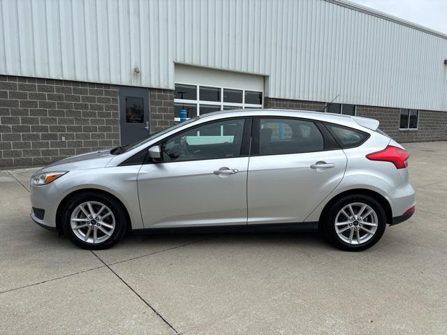 used 2018 Ford Focus car, priced at $15,999