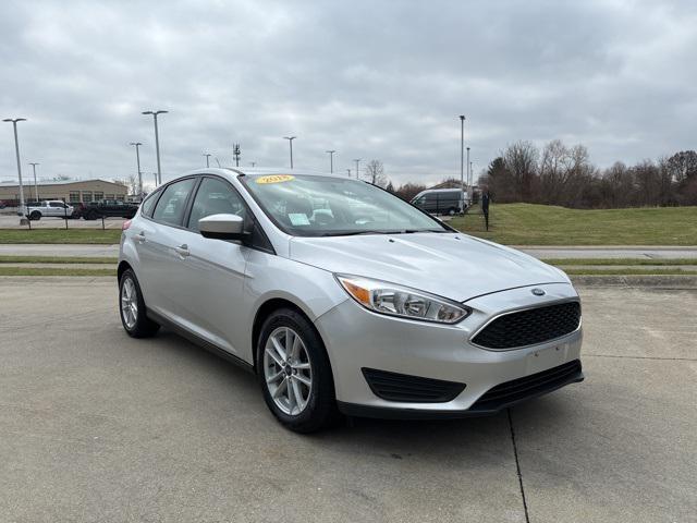 used 2018 Ford Focus car, priced at $15,999