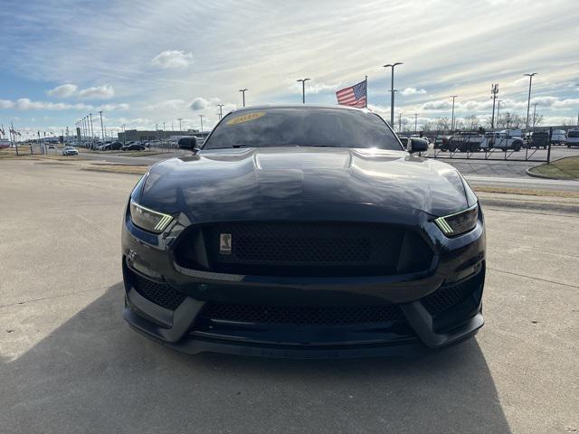 used 2016 Ford Shelby GT350 car, priced at $48,253