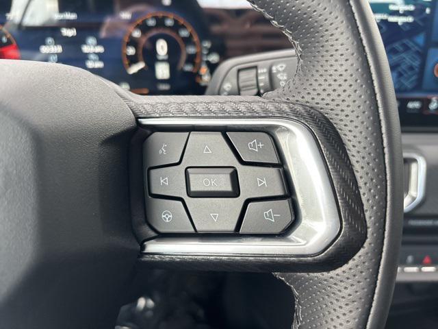 new 2025 Ford Mustang car, priced at $49,364