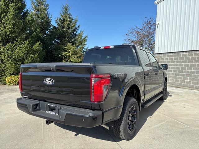 new 2024 Ford F-150 car, priced at $55,087