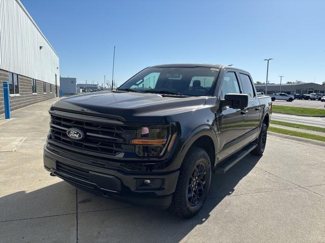 new 2024 Ford F-150 car, priced at $55,087