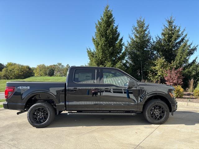 new 2024 Ford F-150 car, priced at $55,087