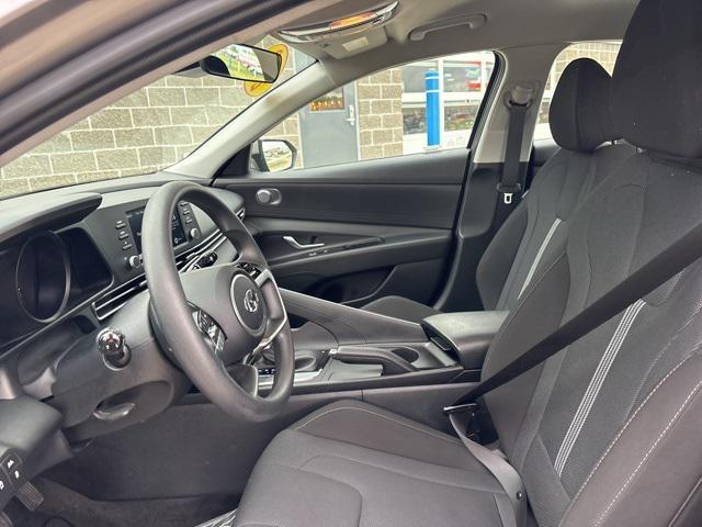 used 2023 Hyundai Elantra car, priced at $20,980