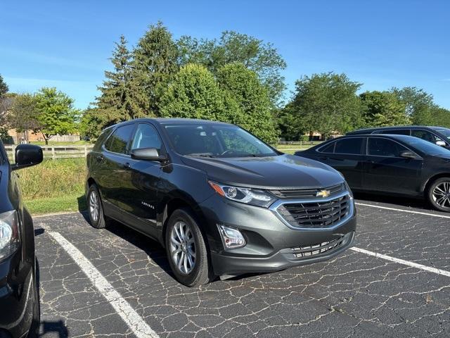 used 2019 Chevrolet Equinox car, priced at $20,980