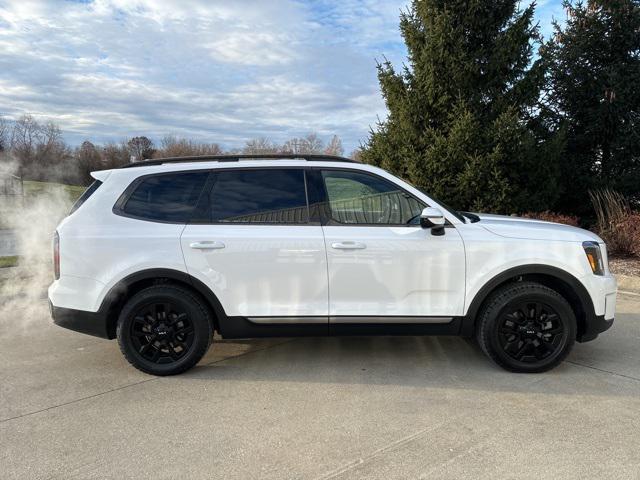 used 2023 Kia Telluride car, priced at $43,980