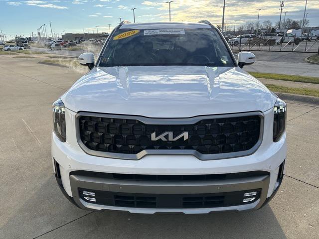 used 2023 Kia Telluride car, priced at $43,980