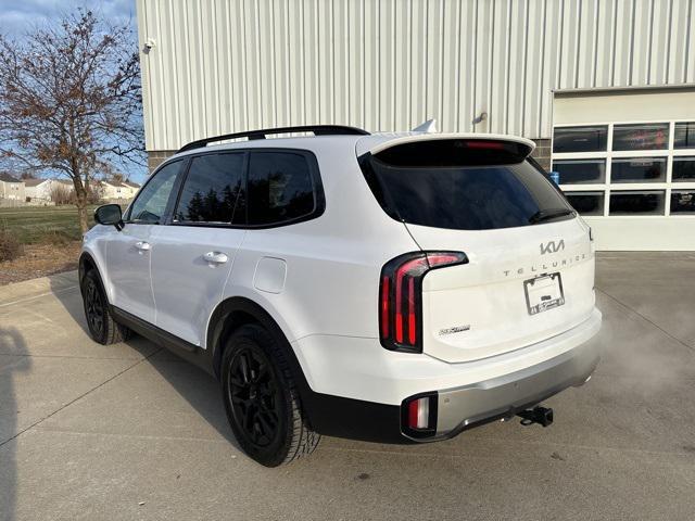 used 2023 Kia Telluride car, priced at $43,980