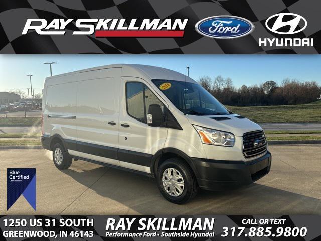 used 2018 Ford Transit-250 car, priced at $27,951