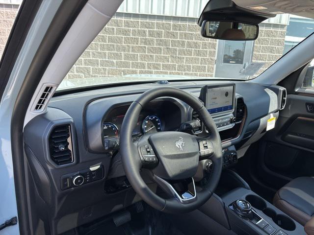 new 2024 Ford Bronco Sport car, priced at $43,704