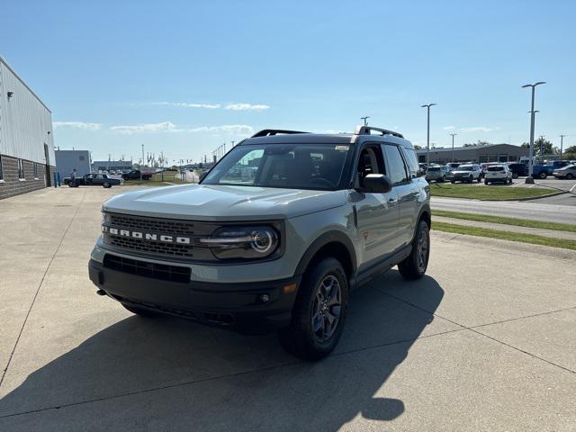 new 2024 Ford Bronco Sport car, priced at $43,704