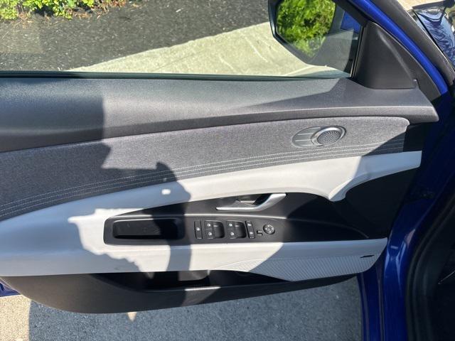 used 2023 Hyundai Elantra car, priced at $24,980