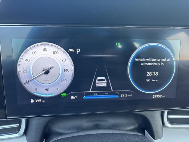 used 2023 Hyundai Elantra car, priced at $24,980