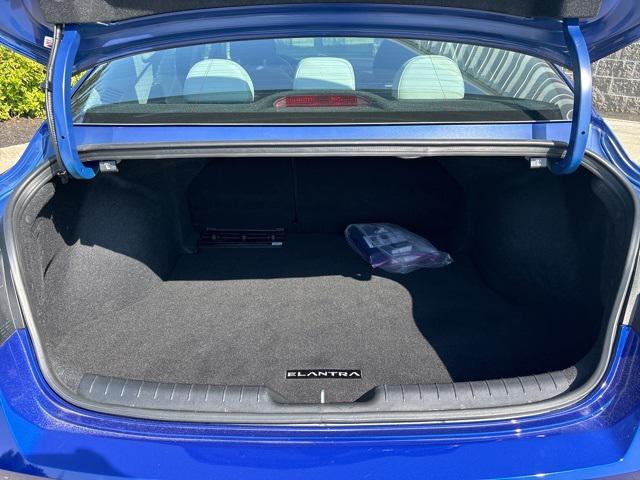 used 2023 Hyundai Elantra car, priced at $24,980