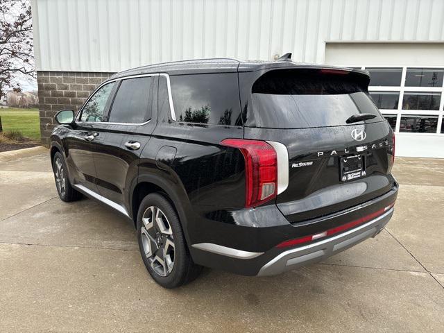 new 2025 Hyundai Palisade car, priced at $46,780