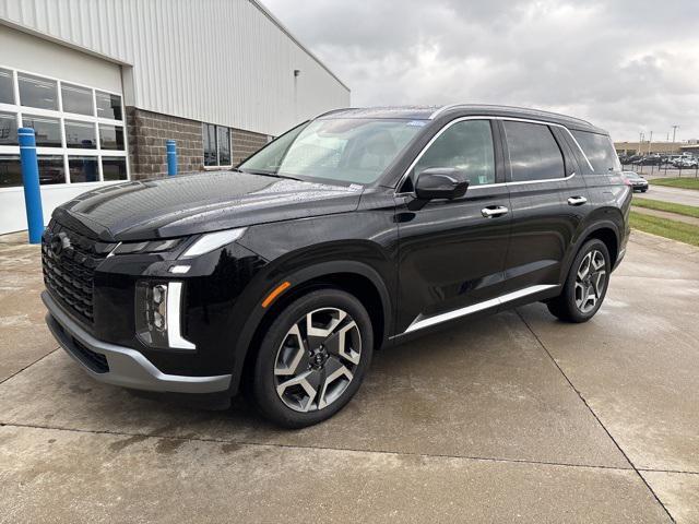 new 2025 Hyundai Palisade car, priced at $46,780