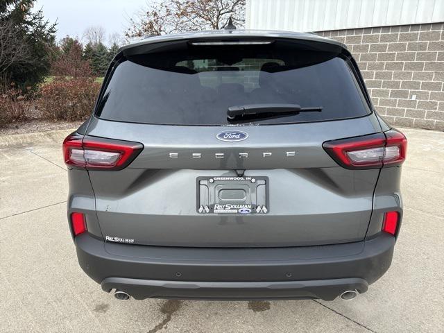 new 2025 Ford Escape car, priced at $31,874