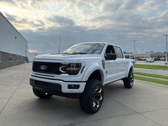 new 2024 Ford F-150 car, priced at $89,629