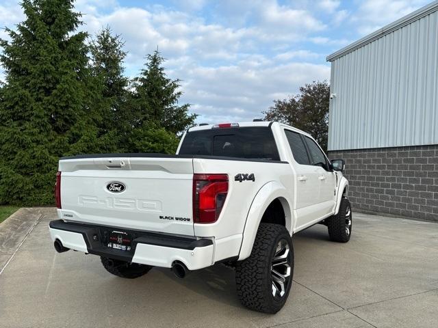 new 2024 Ford F-150 car, priced at $89,629