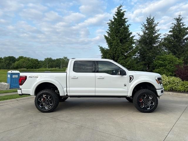 new 2024 Ford F-150 car, priced at $89,629