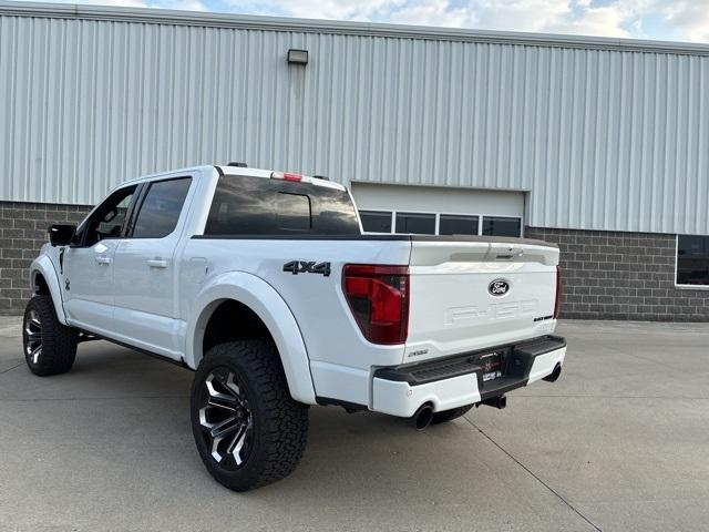 new 2024 Ford F-150 car, priced at $89,629