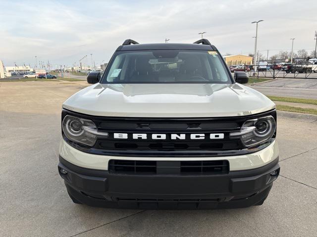 new 2024 Ford Bronco Sport car, priced at $37,864