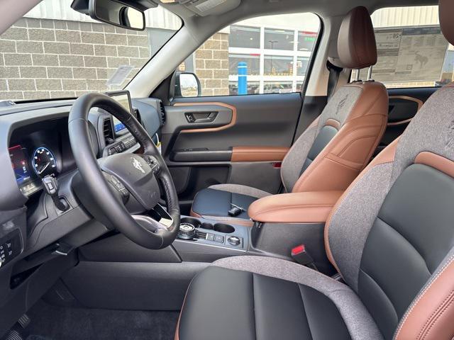 new 2024 Ford Bronco Sport car, priced at $37,864