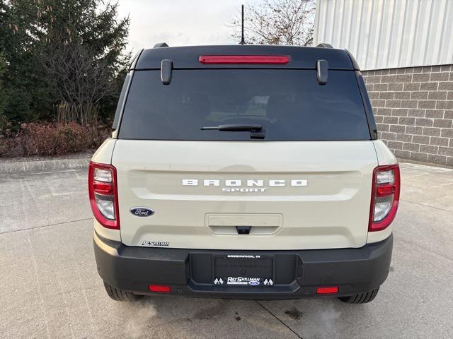 new 2024 Ford Bronco Sport car, priced at $37,864