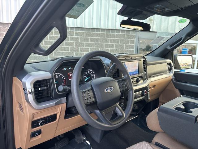 used 2023 Ford F-150 car, priced at $39,985