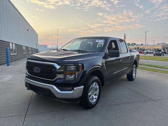 used 2023 Ford F-150 car, priced at $39,985