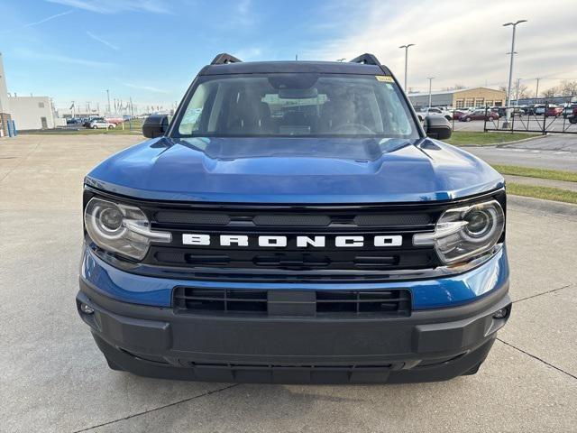 new 2024 Ford Bronco Sport car, priced at $37,864