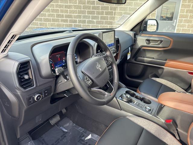 new 2024 Ford Bronco Sport car, priced at $37,864