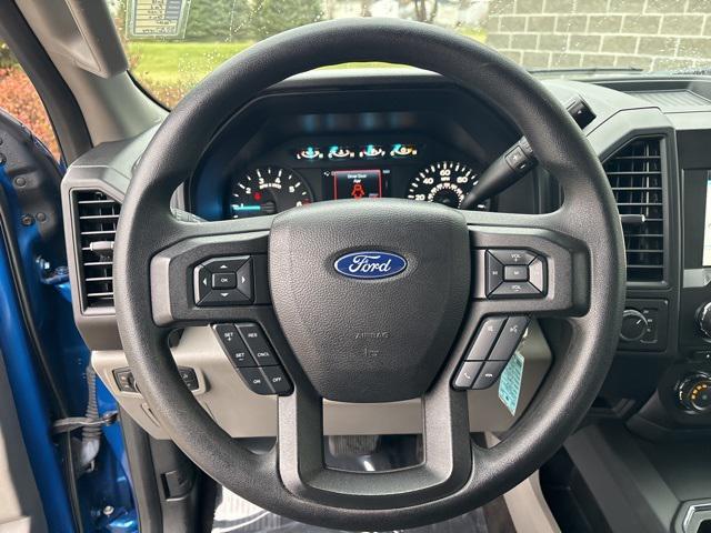 used 2018 Ford F-150 car, priced at $24,472