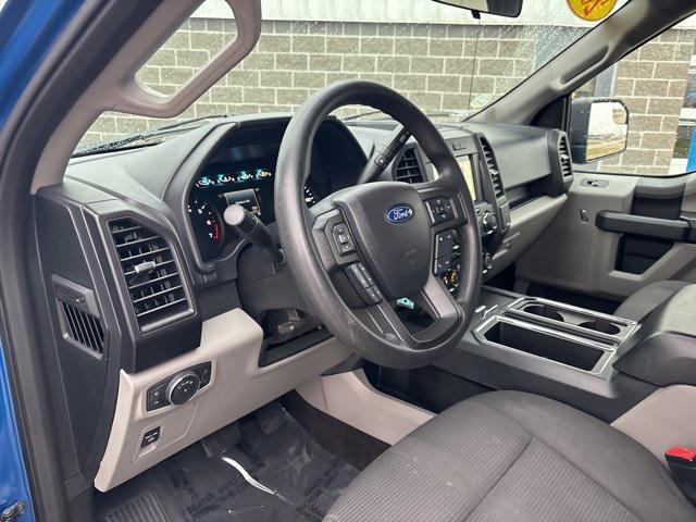 used 2018 Ford F-150 car, priced at $24,472