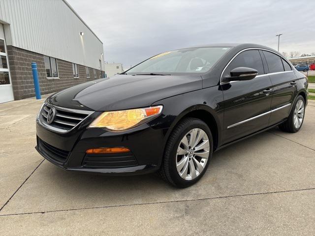 used 2012 Volkswagen CC car, priced at $10,980