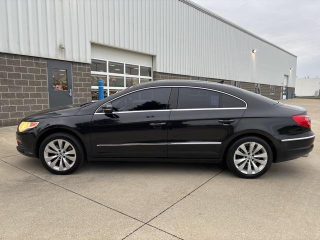 used 2012 Volkswagen CC car, priced at $10,980