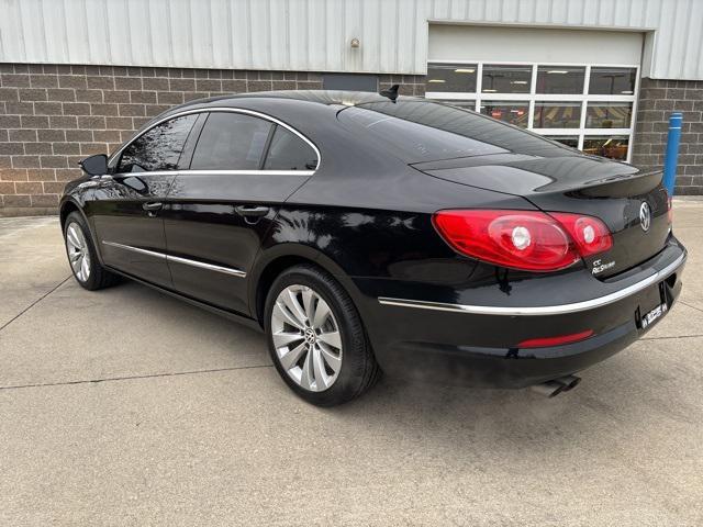 used 2012 Volkswagen CC car, priced at $10,980