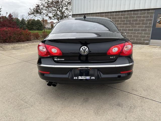 used 2012 Volkswagen CC car, priced at $10,980