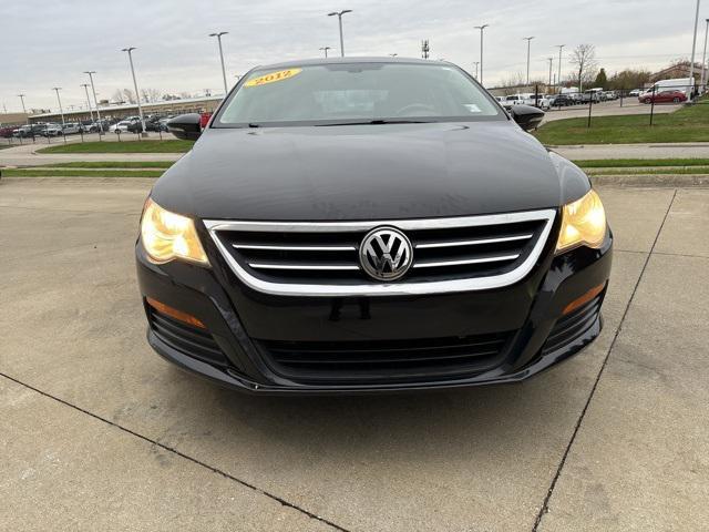 used 2012 Volkswagen CC car, priced at $10,980