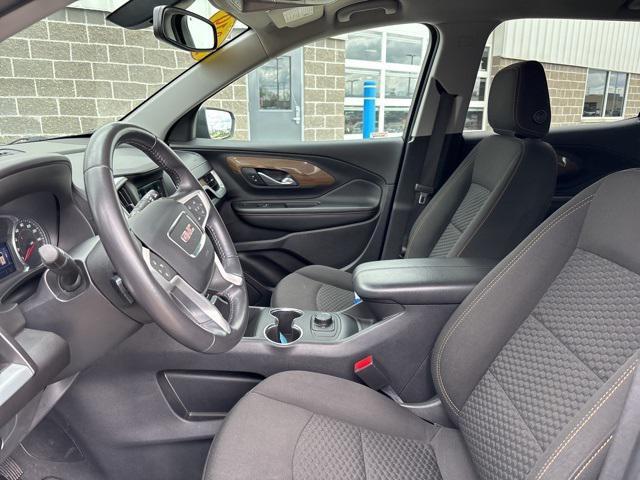used 2019 GMC Terrain car, priced at $22,940