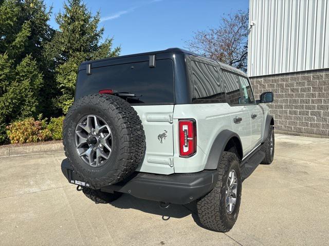 new 2024 Ford Bronco car, priced at $62,586